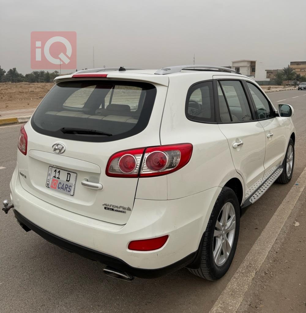 هیۆندای سەنتافی